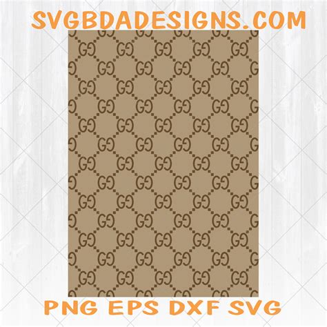 gucci monogram print rare|printable Gucci logo pattern.